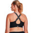 UNDER ARMOUR Infinity Zip Sports Bra High Impact