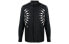 Фото #1 товара Рубашка мужская Neil Barrett SS21 с принтом молнии - черная