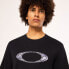 Фото #6 товара OAKLEY APPAREL MTL Liquid Ellipse short sleeve T-shirt
