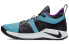 Фото #1 товара Кроссовки Nike PG 2 Blue Lagoon Blue-Green