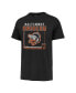 Фото #3 товара Men's Black Baltimore Orioles Borderline Franklin T-shirt