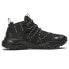 Фото #1 товара Puma Ember Demi Trail Hiking Womens Black Sneakers Athletic Shoes 37669901