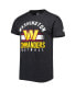 ფოტო #3 პროდუქტის Men's Black Washington Commanders Prime Time T-shirt