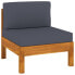 Mittelsofa (2 er Set) 3007925-7