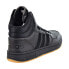 Фото #3 товара Adidas Hoops 3.0Mid Classic Vintage Men's Shoes Black-Cloud White gy4745