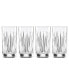 Фото #1 товара Soho Crystal Iced Beverage Glass Set, 4 Pieces