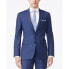 $450. Calvin Klein Men's Slim Fit Suit Separates Solid Medium Blue 40 Short