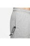 Фото #5 товара Спортивные брюки Nike Yoga French Terry серого цвета
