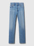 Фото #7 товара High Rise Rigid '90s Straight Jeans