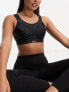 Shock Absorber Active D+ classic sports bra in black