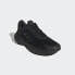 adidas Response Super 3.0 透气 低帮 跑步鞋 男款 黑 舒适