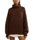 ფოტო #1 პროდუქტის Swim Too Deep Oversized Sweater