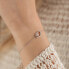 Delicate silver bracelet Infinity Love AJNR0022