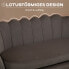 Sofa zwei-Sitzer, 2er couch, 839-002