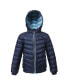 Girls Ultra Light Packable Down Puffer Jacket