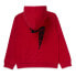Фото #2 товара Куртка для мальчика Tuc Tuc Let´s Rock Together красная с капюшоном