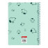 Фото #2 товара Блокнот жесткие обложки SAFTA A5 80 листов Snoopy Groovy