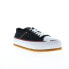 Фото #3 товара Diesel S-Principia Low Y02739-P4083-H1527 Mens Black Sneakers Shoes