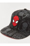 Фото #2 товара LCW ACCESSORIES Spiderman Baskılı Erkek Çocuk Kep Şapka