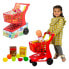 Фото #1 товара VICAM TOYS Supermarket Car With Food And Doll 2x1 Assorted