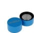 Фото #5 товара Quokka Quokka Solid Butelka termiczna ze stali nierdzewnej 510 ml (Bright Blue)(Powder Coating)