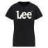 Фото #3 товара LEE Logo short sleeve T-shirt