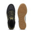 Фото #12 товара Puma CA Pro Mid Trail 39327801 Mens Black Nylon Lifestyle Sneakers Shoes