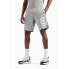 EA7 EMPORIO ARMANI 3DPS76_PJSHZ shorts Med / Grey Mel, M - фото #1