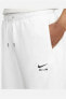 Фото #7 товара Мужские спортивные шорты Nike Air French Terry FW22 Erkek Beyaz