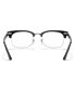 ფოტო #6 პროდუქტის RX3916V Unisex Rectangle Eyeglasses