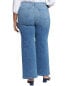 Nydj Plus Teresa Sweetbay Wide Leg Jean Women's 26W