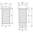 Фото #2 товара NUOVA RADE Standard Flange Threaded 62 mm