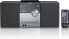 Фото #2 товара Музыкальный центр Lenco MC-150 с DAB+, FM радио, CD/MP3-плеером, Bluetooth и USB, пульт дистанционного управления, 2 x 10W черный