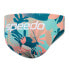 Фото #4 товара Плавательные шорты Speedo Escape 5 см - листья, размер S