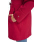 Women's Hooded Toggle Walker Coat, Created for Macy's