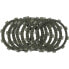 EBC CK Series Cork CK1230 Clutch Friction Plates - фото #2