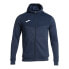 Фото #1 товара JOMA Campus Street full zip sweatshirt