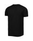 Фото #4 товара Men's Black Seattle Storm Crest T-shirt
