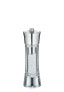 Zassenhaus Aachen - Salt grinder - Acrylic - Stainless steel - Ceramic - Stainless steel - 58 mm - 180 mm