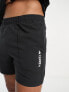 Фото #1 товара adidas Terrex multi hike shorts in black