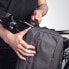 Фото #2 товара Sakwa torba rowerowa na tablet mocowana na kierownicę z paskiem na ramię szara