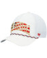 Men's '47 White Florida Gators Stars and Stripes Flag Flutter Hitch Snapback Hat