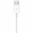 Фото #1 товара Магнитный USB-кабель для зарядки Apple MX2E2ZM/A Белый 1 m