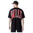 Фото #2 товара NEW ERA NBA Arch Wordmark OS Chicago Bulls short sleeve T-shirt