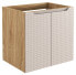 Фото #1 товара Schrank unter waschbecken LUXOR CUW60 2D