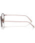 Men's Phantos Eyeglasses, AR6138TM 49