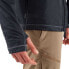 CRAGHOPPERS NoseLife Layton fleece Blue Navy Marl, S - фото #6