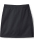 ფოტო #1 პროდუქტის Big Girls Plus School Uniform Blend Chino Skort Above Knee