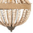 Ceiling Light Natural 220-240 V 40 x 40 x 62 cm