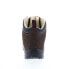 Avenger Breaker Composite Toe Electric Hazard PR WP 6" Mens Brown Wide Boots
